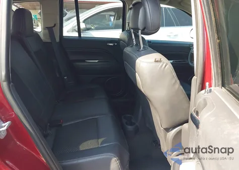 2014 Jeep Compass Latitude из США, поврежденный, VIN 1C4NJCEB8ED769960